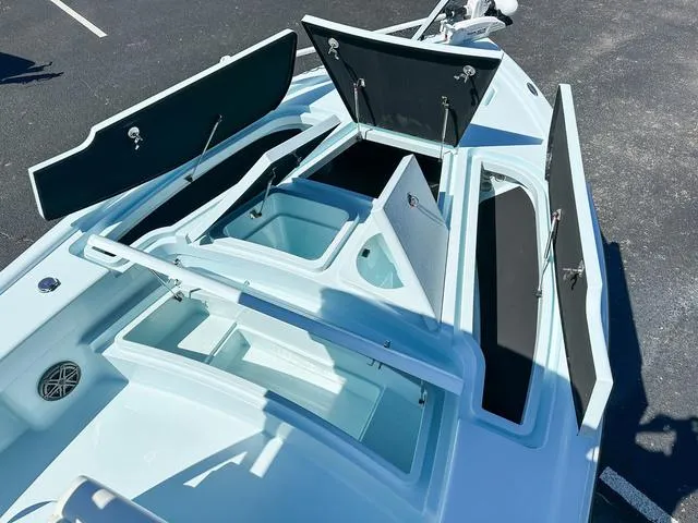 Slide: The Image of East Cape 25 Hybrid 2024 - 12