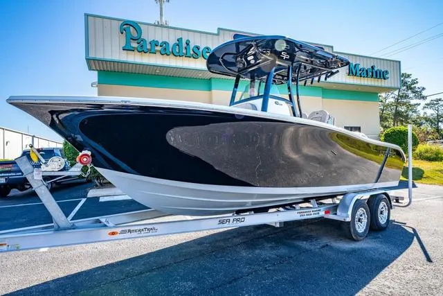 The Image of Sea Pro 242 Center Console 2024 - 1