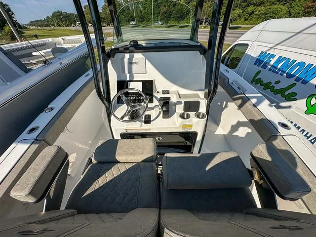 Slide: The Image of Sea Pro 242 Center Console 2024 - 11