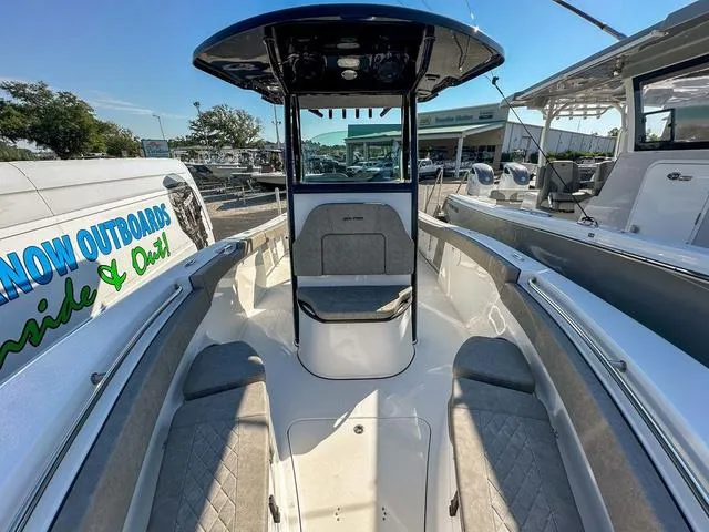 Slide: The Image of Sea Pro 242 Center Console 2024 - 17