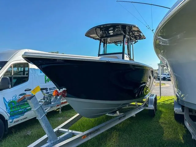 Slide: The Image of Sea Pro 242 Center Console 2024 - 5