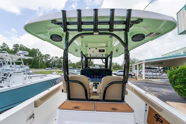 Slide: The Image of Sea Pro 322 Offshore 2025 - 13