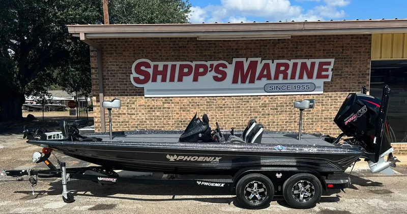 Phoenix Bass Boat 721 ZXL 2025 - Marine Source
