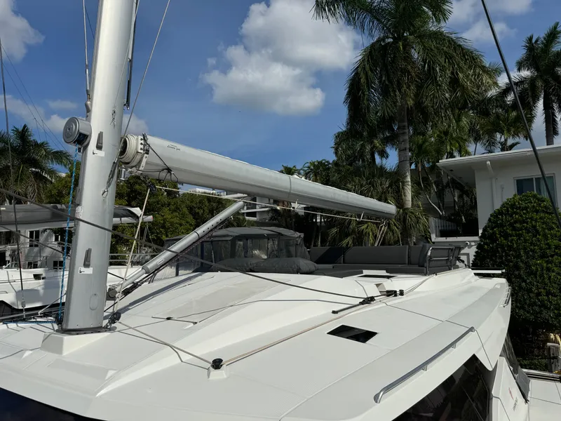 Slide: The Image of Fountaine Pajot Elba 45 2020 - 58