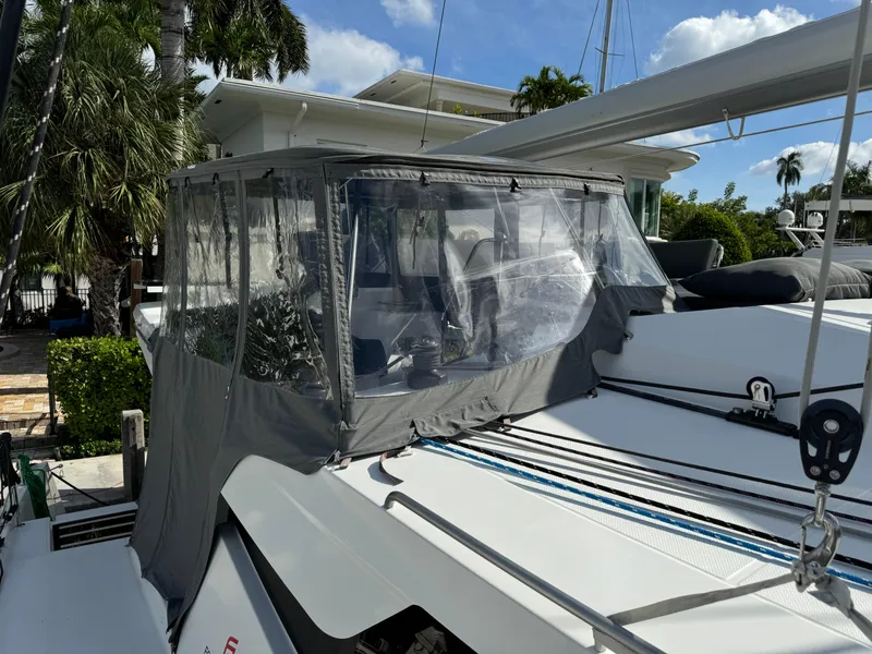 Slide: The Image of Fountaine Pajot Elba 45 2020 - 61