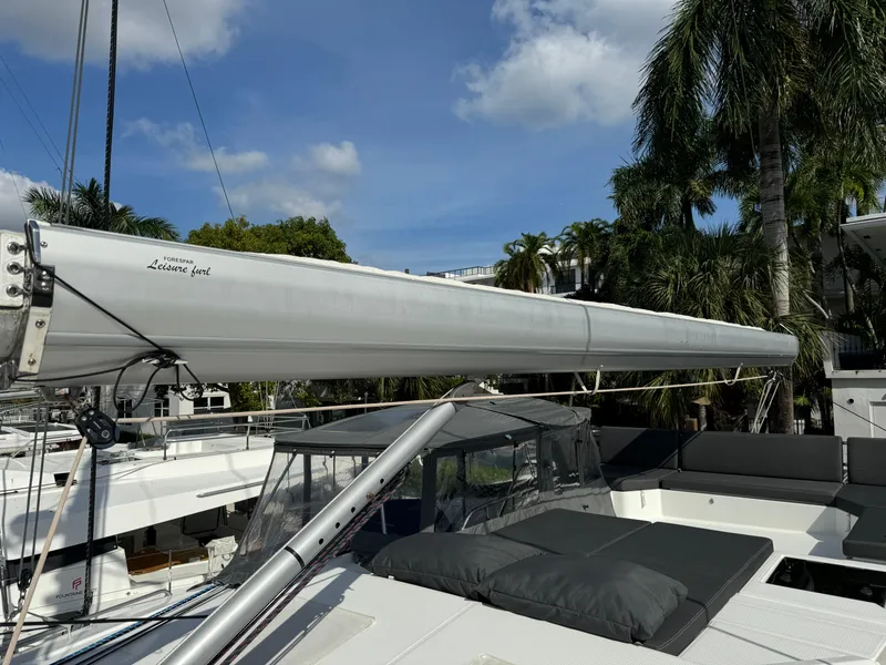 Slide: The Image of Fountaine Pajot Elba 45 2020 - 63