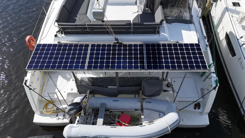 Slide: The Image of Fountaine Pajot Elba 45 2020 - 66