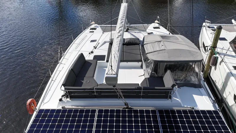 Slide: The Image of Fountaine Pajot Elba 45 2020 - 67