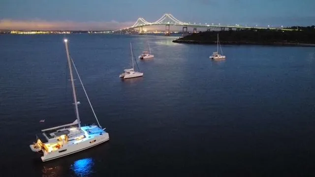 Slide: The Image of Fountaine Pajot Elba 45 2020 - 81