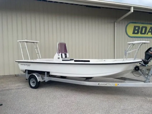 Slide: The Image of Topwater Skiffs FS190 2020 - 1