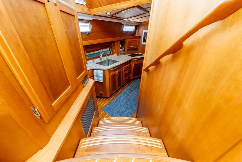 Slide: The Image of Stairs from Salon - 11