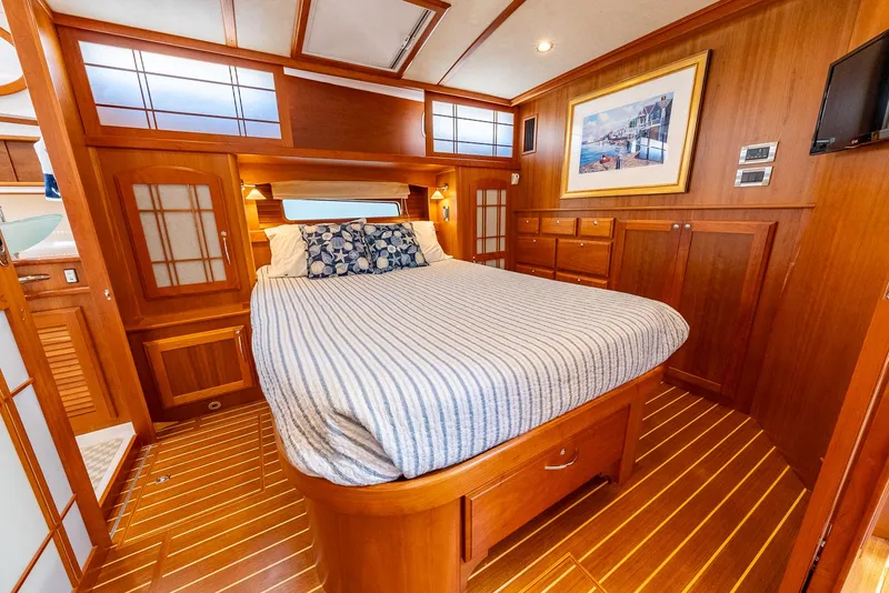 Slide: The Image of Master Stateroom - 17