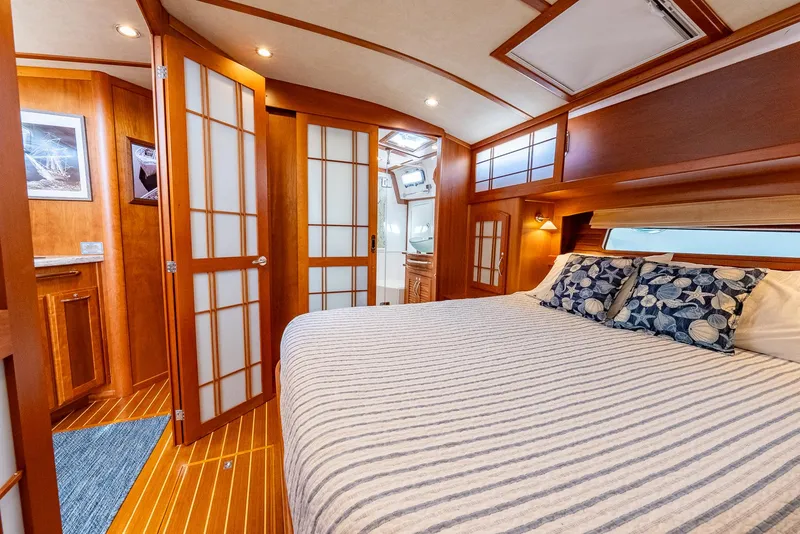 Slide: The Image of Master Stateroom - 19