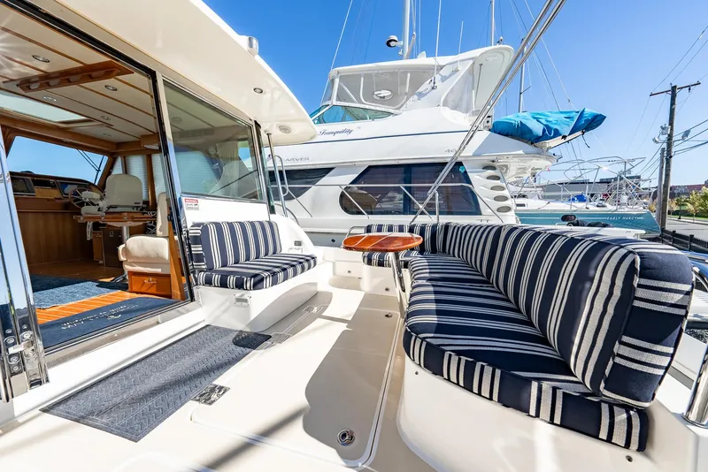 Slide: The Image of Aft Deck - 34