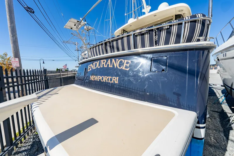 Slide: The Image of Swim Platform - 38