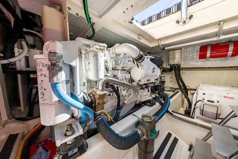 Slide: The Image of Engine Room - 45