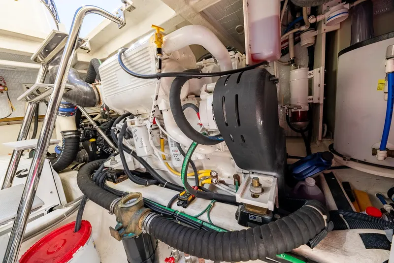 Slide: The Image of Engine Room - 46