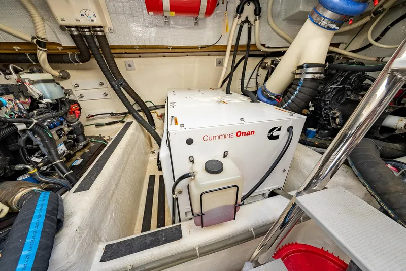 Slide: The Image of Engine Room - 47