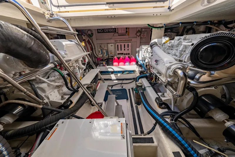 Slide: The Image of Engine Room - 48