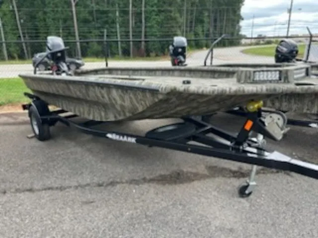 The Image of SeaArk 1752 Slayer Pro 2025 - 1