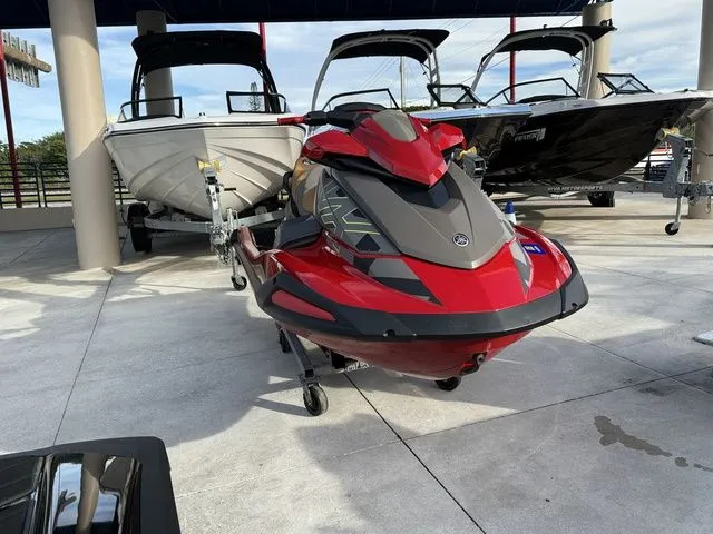 Slide: The Image of Yamaha VX Limited 2022 - 7