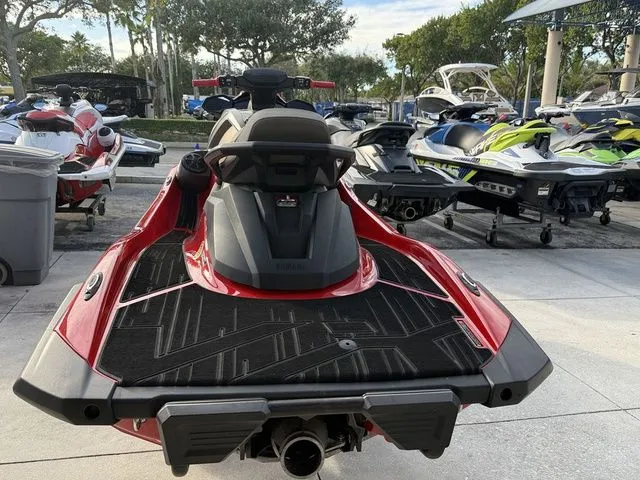 Slide: The Image of Yamaha VX Limited 2022 - 8