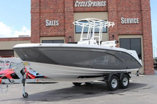 Slide: The Image of Yamaha 222 FSH Sport 2025 - 2