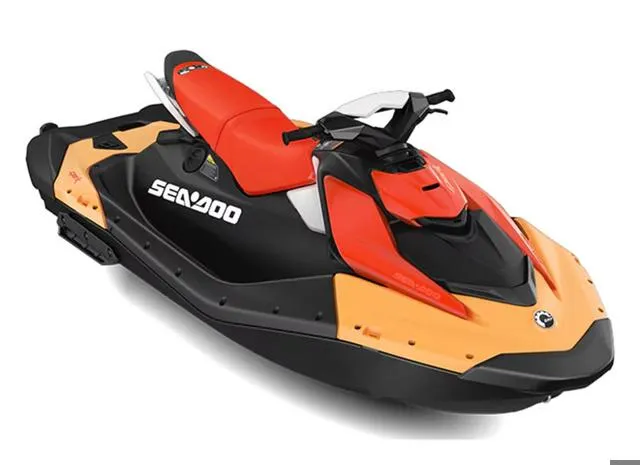 The Image of Sea-Doo Spark for 3 2025 - 1