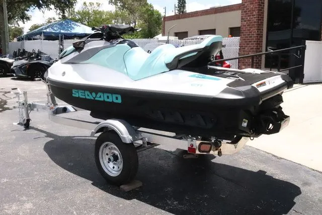 Slide: The Image of Sea-Doo GTI 130 2025 - 4