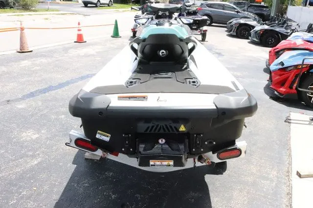 Slide: The Image of Sea-Doo GTI 130 2025 - 5