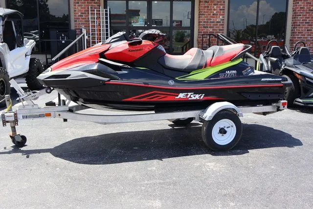 Slide: The Image of Kawasaki Jet Ski Ultra 310 2025 - 1