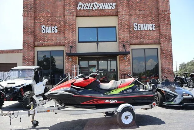 Slide: The Image of Kawasaki Jet Ski Ultra 310 2025 - 2