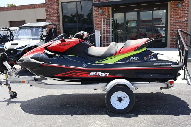Slide: The Image of Kawasaki Jet Ski Ultra 310 2025 - 3
