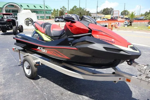 Slide: The Image of Kawasaki Jet Ski Ultra 310 2025 - 8