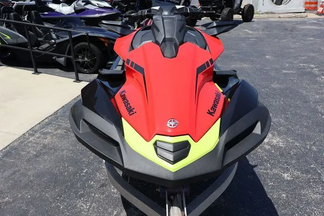 Slide: The Image of Kawasaki Jet Ski Ultra 310 2025 - 9