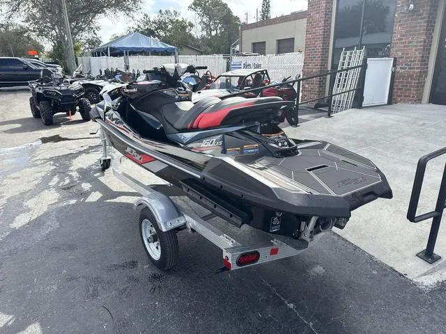 Slide: The Image of Kawasaki Ultra® 160LX-S 2025 - 7