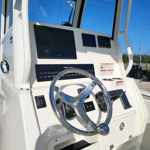 Slide: The Image of Cobia CC 240 2025 - 10