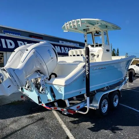 Slide: The Image of Cobia CC 240 2025 - 3