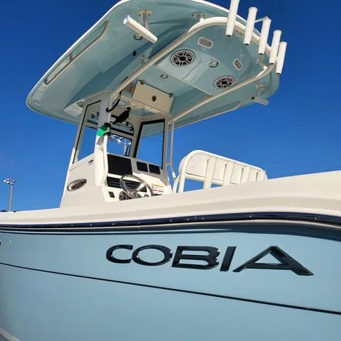 Slide: The Image of Cobia CC 240 2025 - 7
