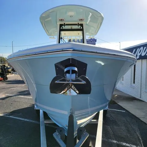 Slide: The Image of Cobia CC 240 2025 - 8