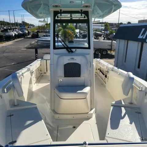 Slide: The Image of Cobia CC 240 2025 - 9