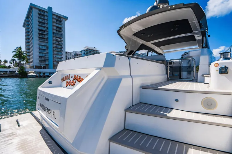 Slide: The Image of Azimut Atlantis 51 2021 - 69