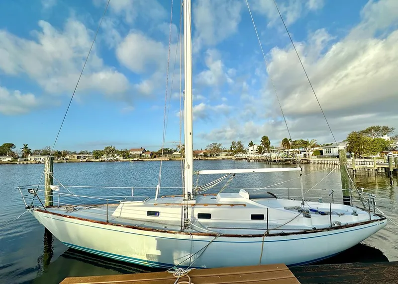 Slide: The Image of Port mid ship view - 3