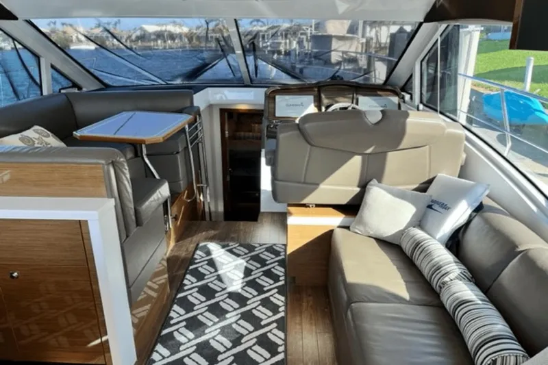 Slide: The Image of Cruisers Yachts 45 Cantius 2017 - 25