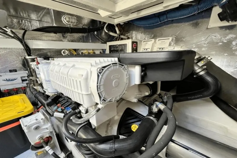 Slide: The Image of Cruisers Yachts 45 Cantius 2017 - 49