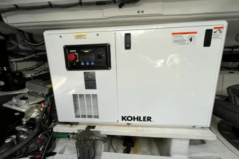 Slide: The Image of Cruisers Yachts 45 Cantius 2017 - 53