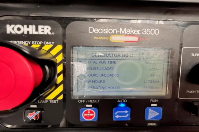 Slide: The Image of Cruisers Yachts 45 Cantius 2017 - 54