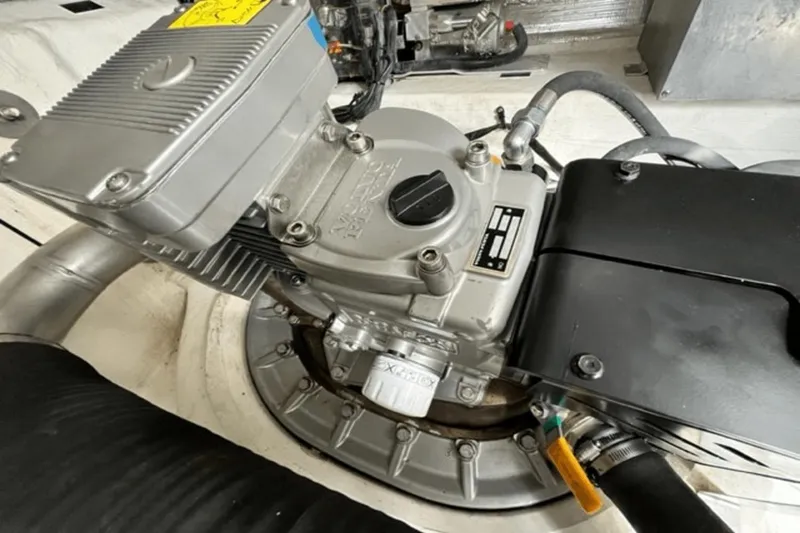 Slide: The Image of Cruisers Yachts 45 Cantius 2017 - 57