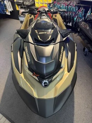 Slide: The Image of Sea-Doo RXT-X 325 2025 - 3