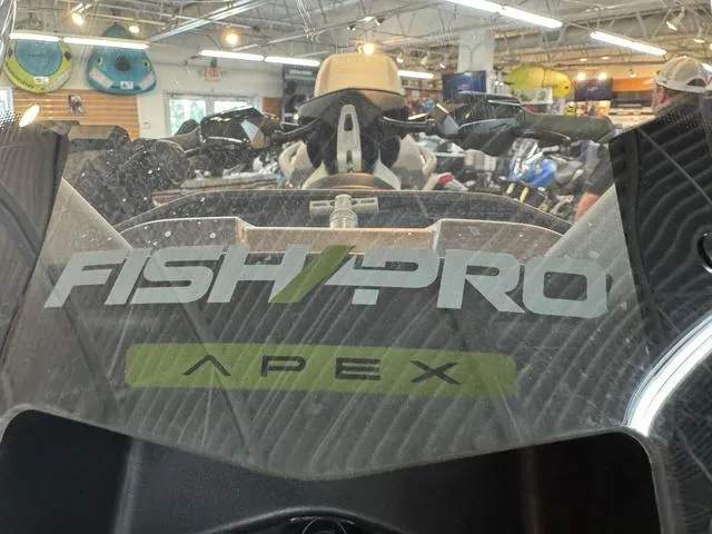 Slide: The Image of Sea-Doo FISH PRO 2025 - 12